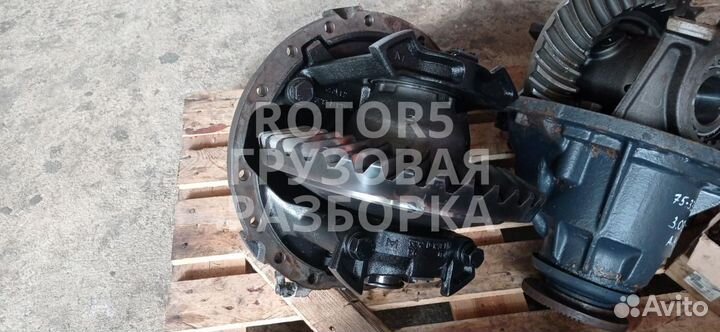 Редуктор заднего моста Volvo FH 13 2011 RSS1344C