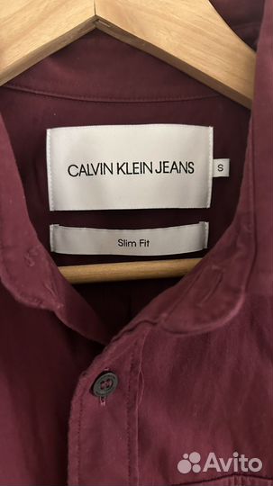 Calvin klein рубашка CK