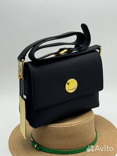 Сумка женская натуральная кожа Coccinelle