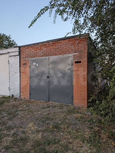 Гараж, 27 м²