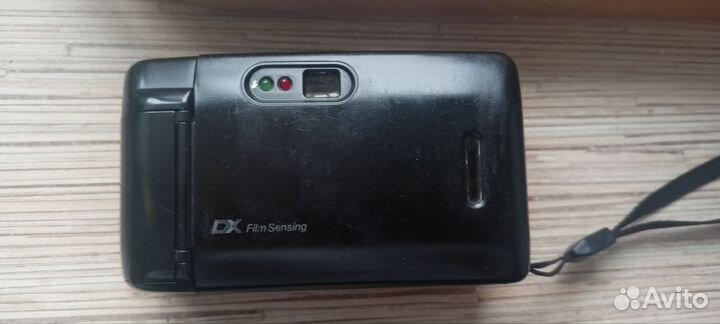 Пленочный фотоаппарат polaroid 35mm