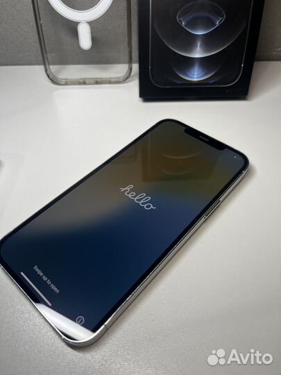 iPhone 12 Pro Max, 128 ГБ