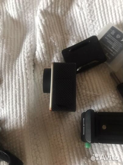 GoPro Hero 3 + black