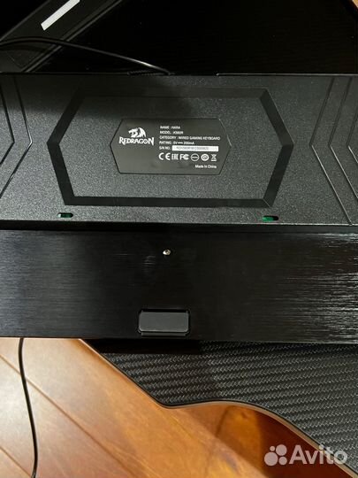 Игровая механическая клавиатура Redragon Hara