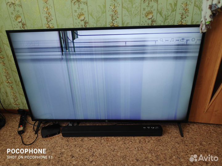 Телевизор ЖК 65 дюймов