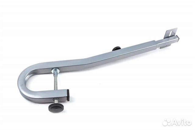 Крепление для датчика эхолота изогнутое/прямое