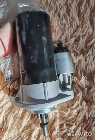 Стартер дизель