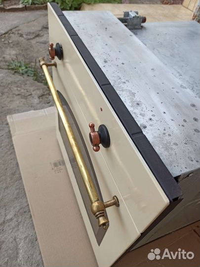 Газовый духовой шкаф Simfer