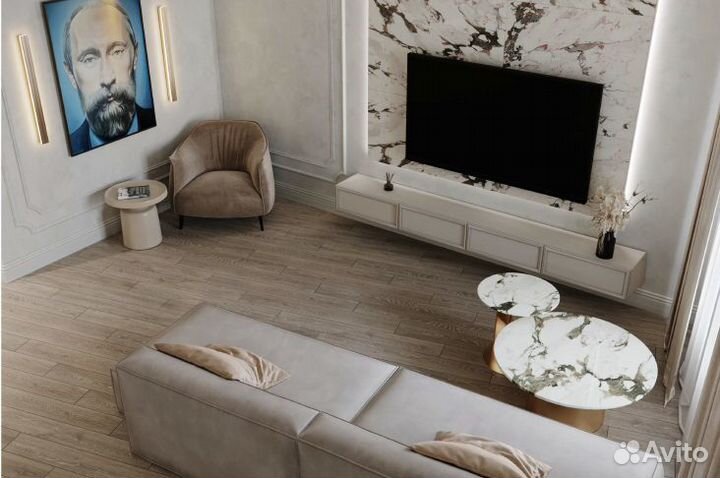 Перепланировка квартиры