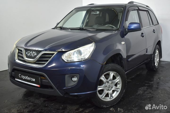 Chery Tiggo (T11) 1.6 МТ, 2013, 145 000 км