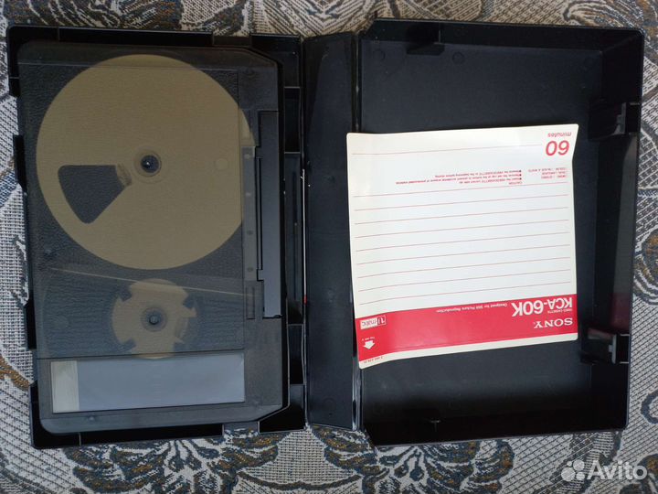 Видеокассета