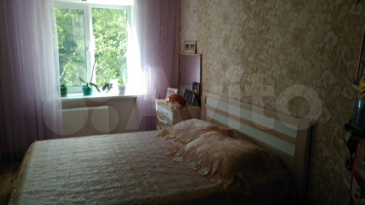 2-к. квартира, 45,5 м², 3/5 эт.