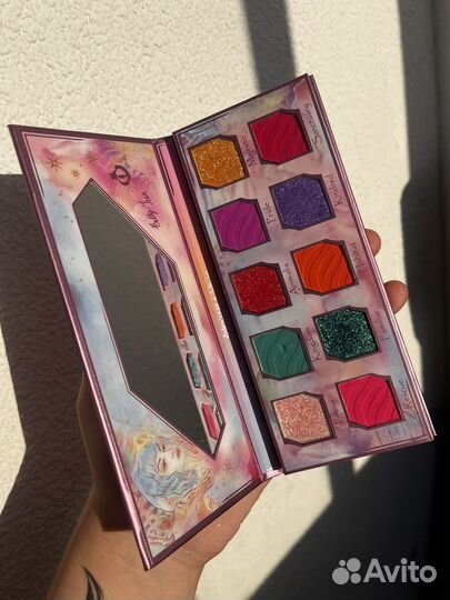 Палетки Oden's eye