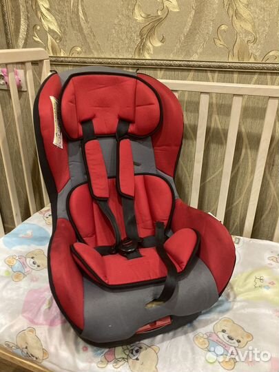 Детское автокресло от 0 до 18 кг