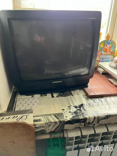 Телевизор hitachi