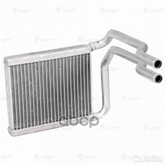 Радиатор отопителя LRh 08L4 luzar