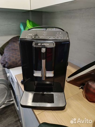 Кофемашина bosch verocup 100