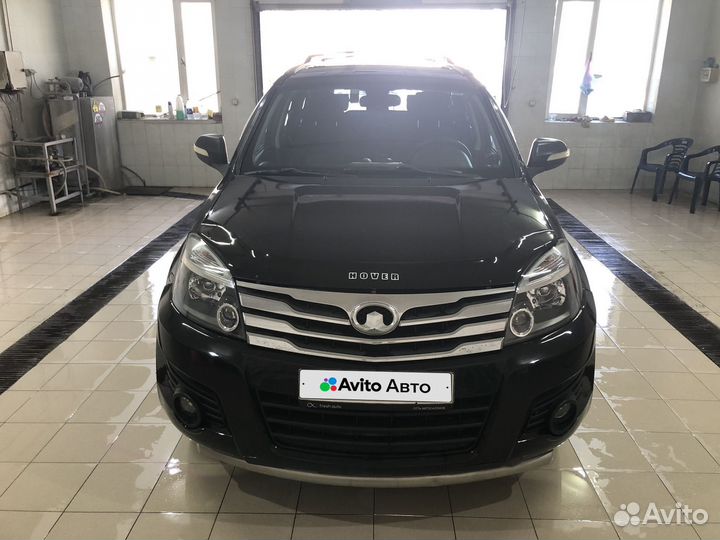 Great Wall Hover H5 2.4 МТ, 2012, 270 000 км