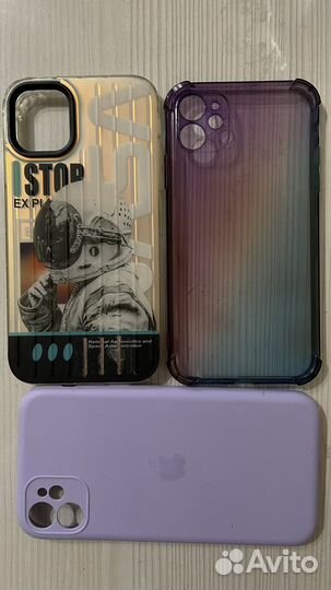 Чехол на iPhone 11