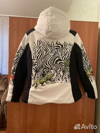 Куртка горнолыжная