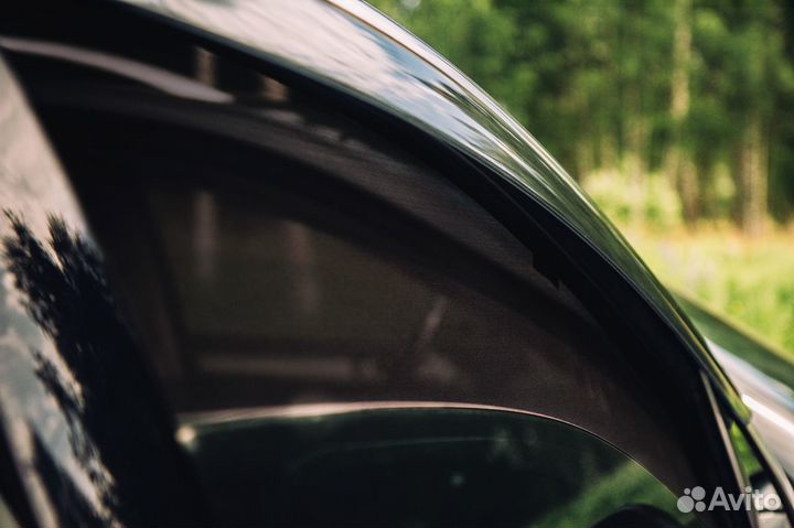 Каркасные шторки Daewoo Lacetti 1 (2004-2009) хэтч