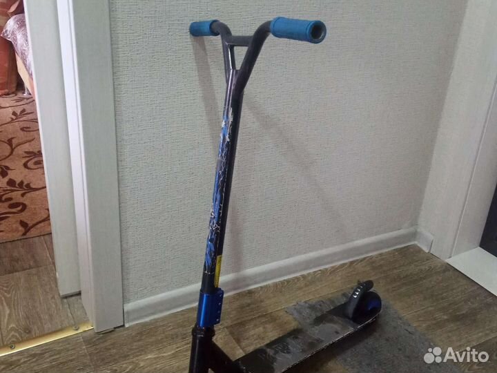 Трюкавые самокаты