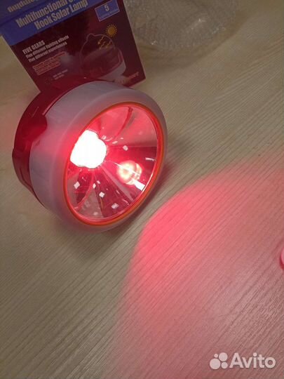 Кемпинговый фонарь east shark