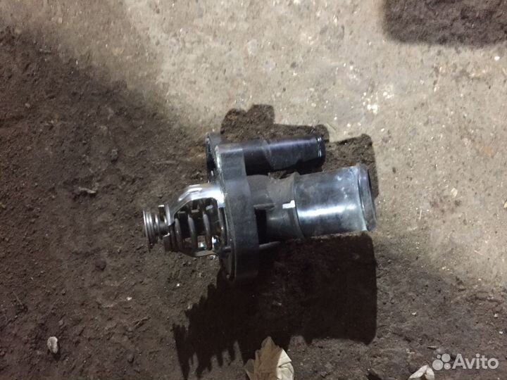 Корпус термостата + термостат Mazda 6 GH