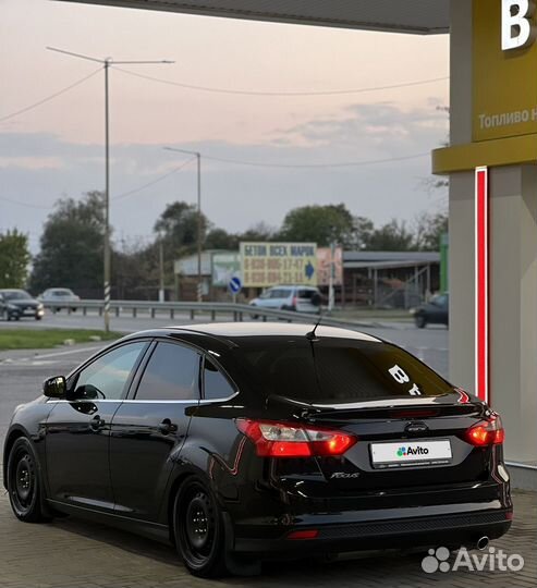 Ford Focus 2.0 МТ, 2012, 220 000 км