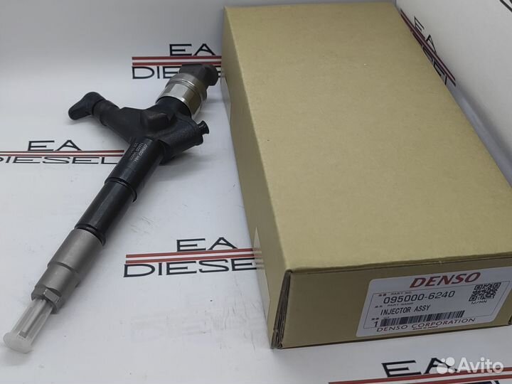 Форсунка 095000-6240
