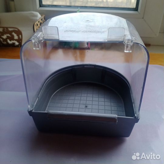 Гаджеты для птичьей клетки