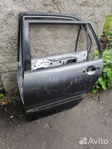 Дверь задняя левая Лансер 9 универсал Lancer 9