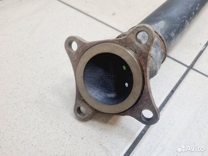 Вал карданный Renault Kaptur 2.0 F4RE410 AT 4WD