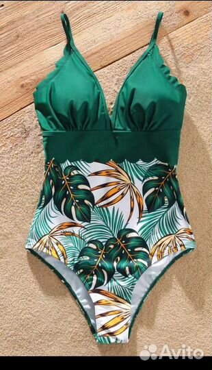 Семейный пляжный М+Ж р. 48 L гесмал