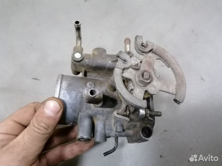 Дроссельная заслонка Toyota Sprinter Carib II