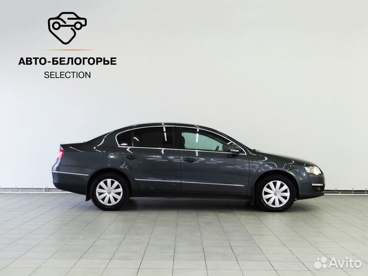 Volkswagen Passat 2.0 AMT, 2009, 250 000 км