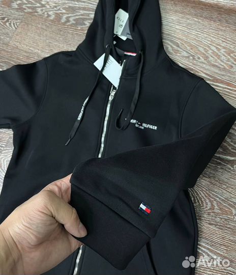 Теплый спортивный комплект Tommy Hilfiger