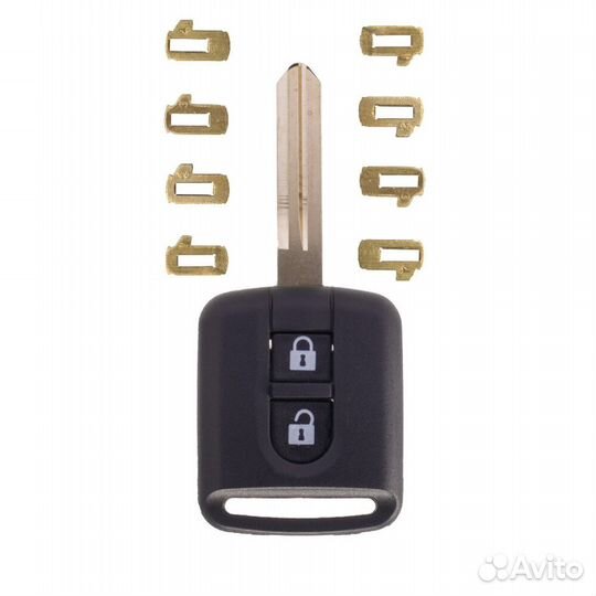 Пины (ремонт ) замка зажигания Ниссан Nissan