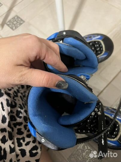 Коньки детские