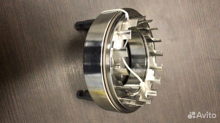 Геометрия турбины Iveco Cursor 10