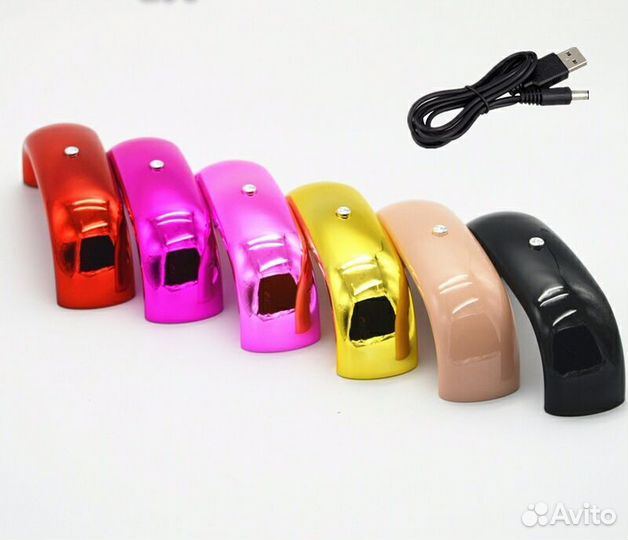 Уф лампа для маникюра