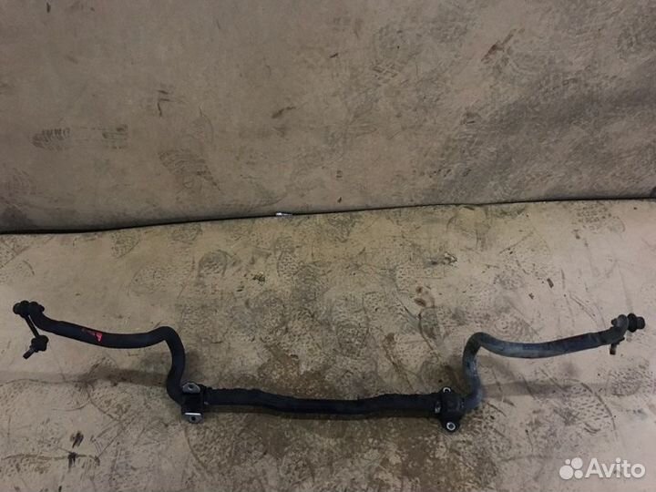 Стабилизатор поперечной устойчивости передний