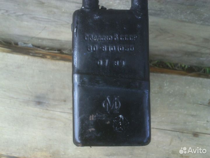 Радиатор печки 