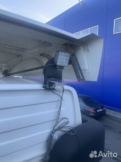 КамАЗ 5490 NEO с полуприцепом, 2018