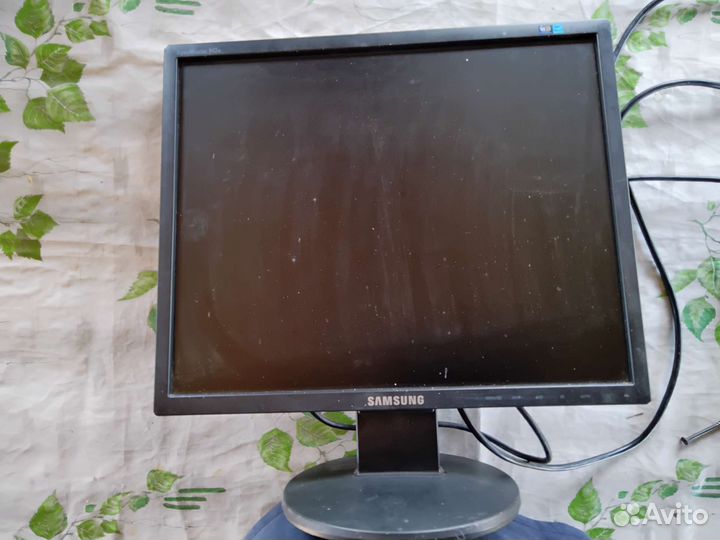 Монитор для компьютера samsung my19ls