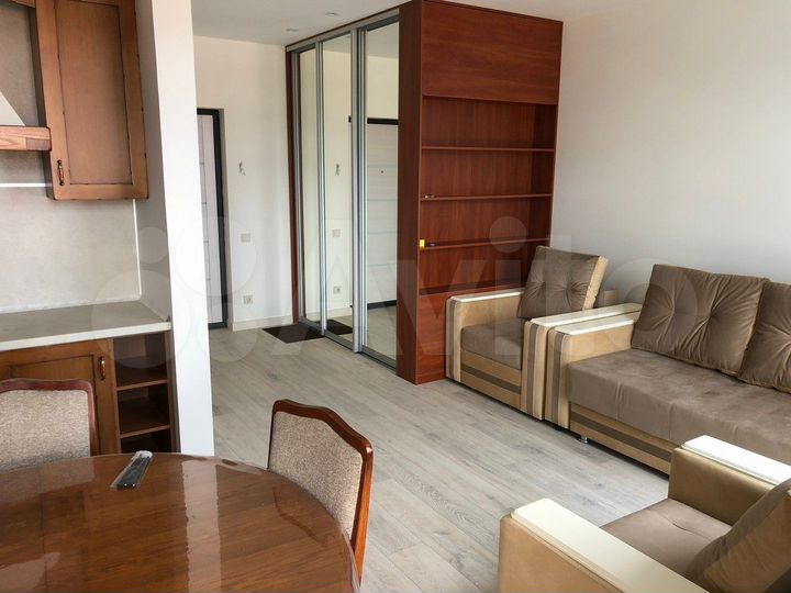 Квартира-студия, 40 м², 5/7 эт.