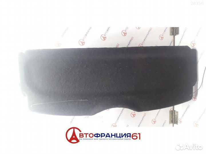 Полка заднего стекла, 8794JK peugeot 206, 3028363