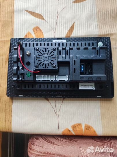 Магнитола 2 din android 9 дюймов