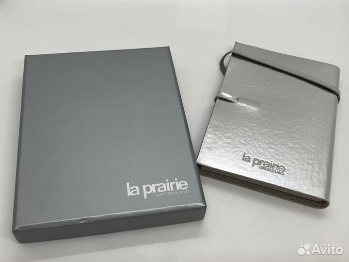 La Prairie миниатюрный блокнот (записная книжка)