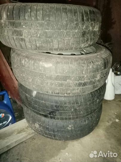 Воронеж ВИ-202 4.00/5 R14 20